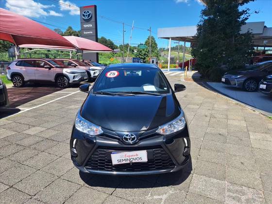 TOYOTA YARIS 1.5 16V FLEX XL MULTIDRIVE